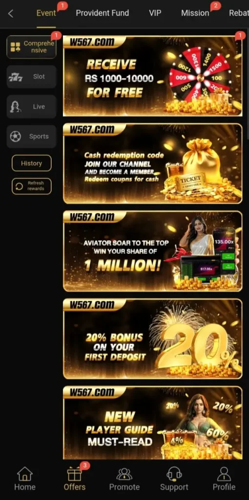 WINPKR777 Game