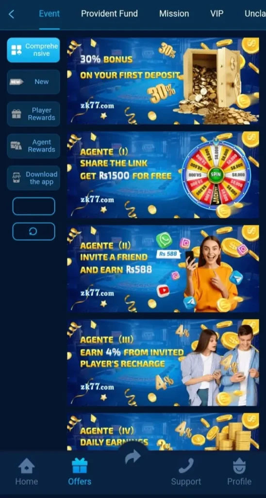 WINPKR777 Game