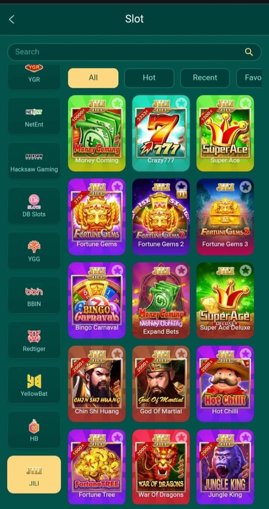 777QR Game